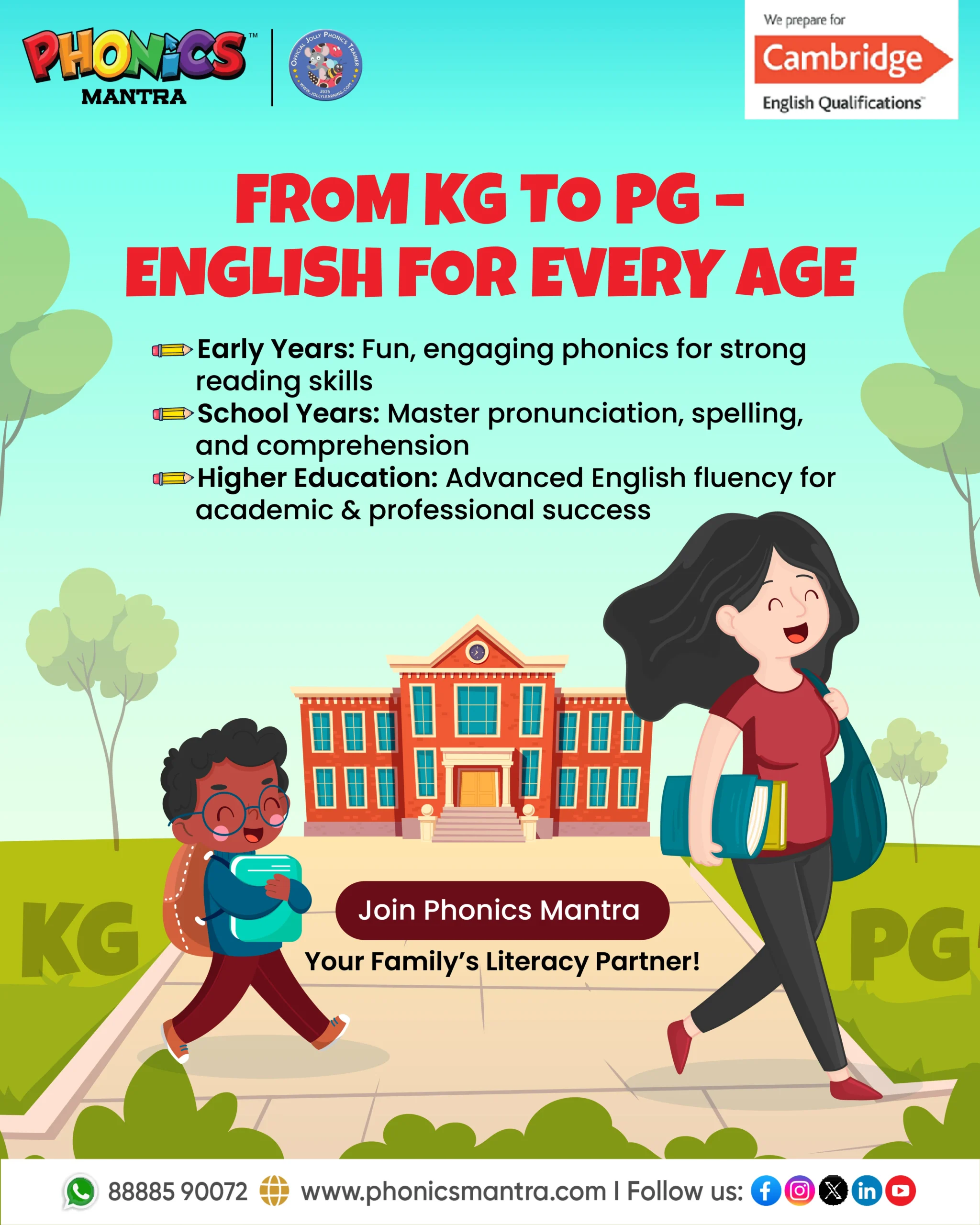 Phonics KG to PG post-01