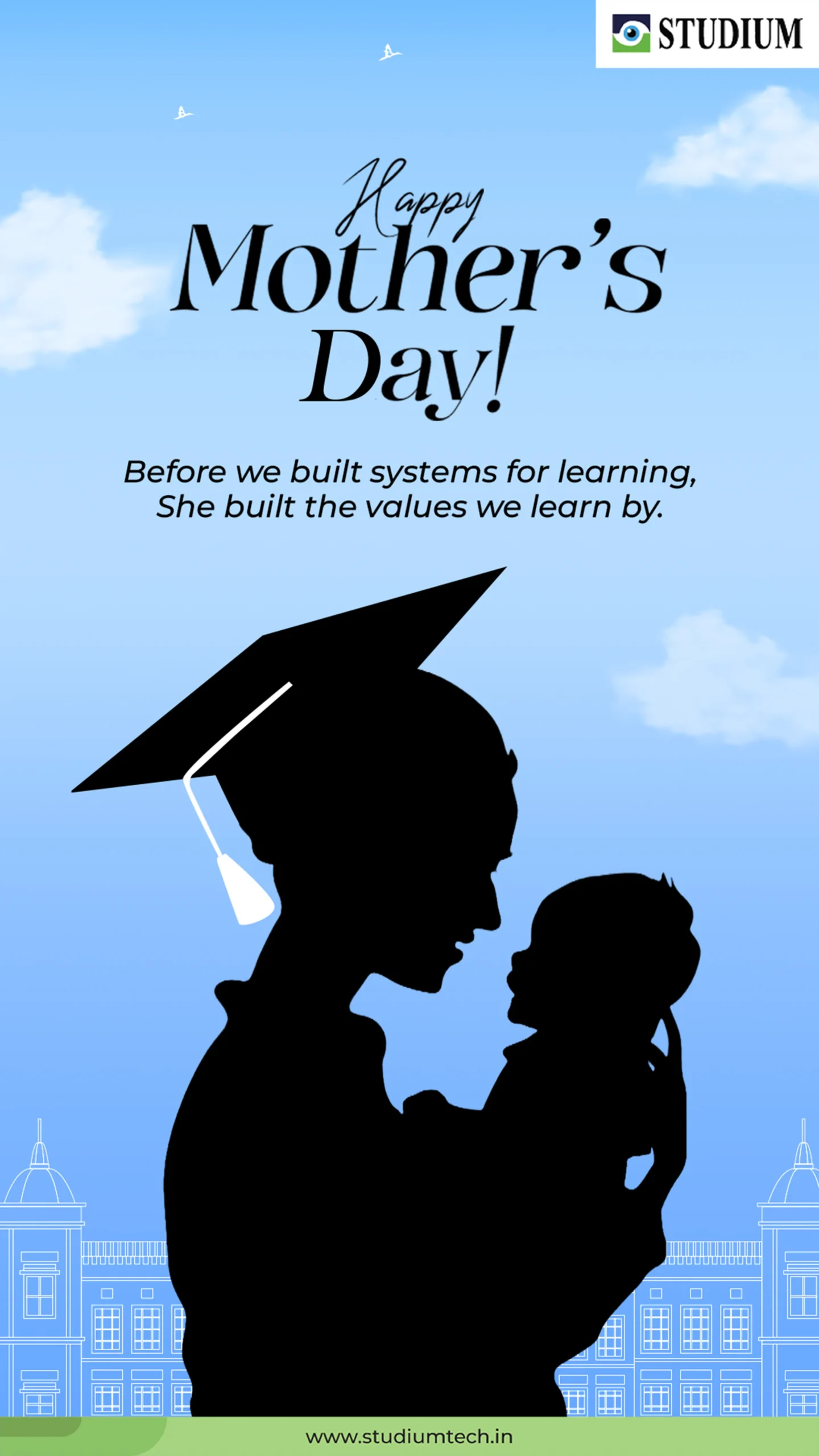 studium mothers dayः1