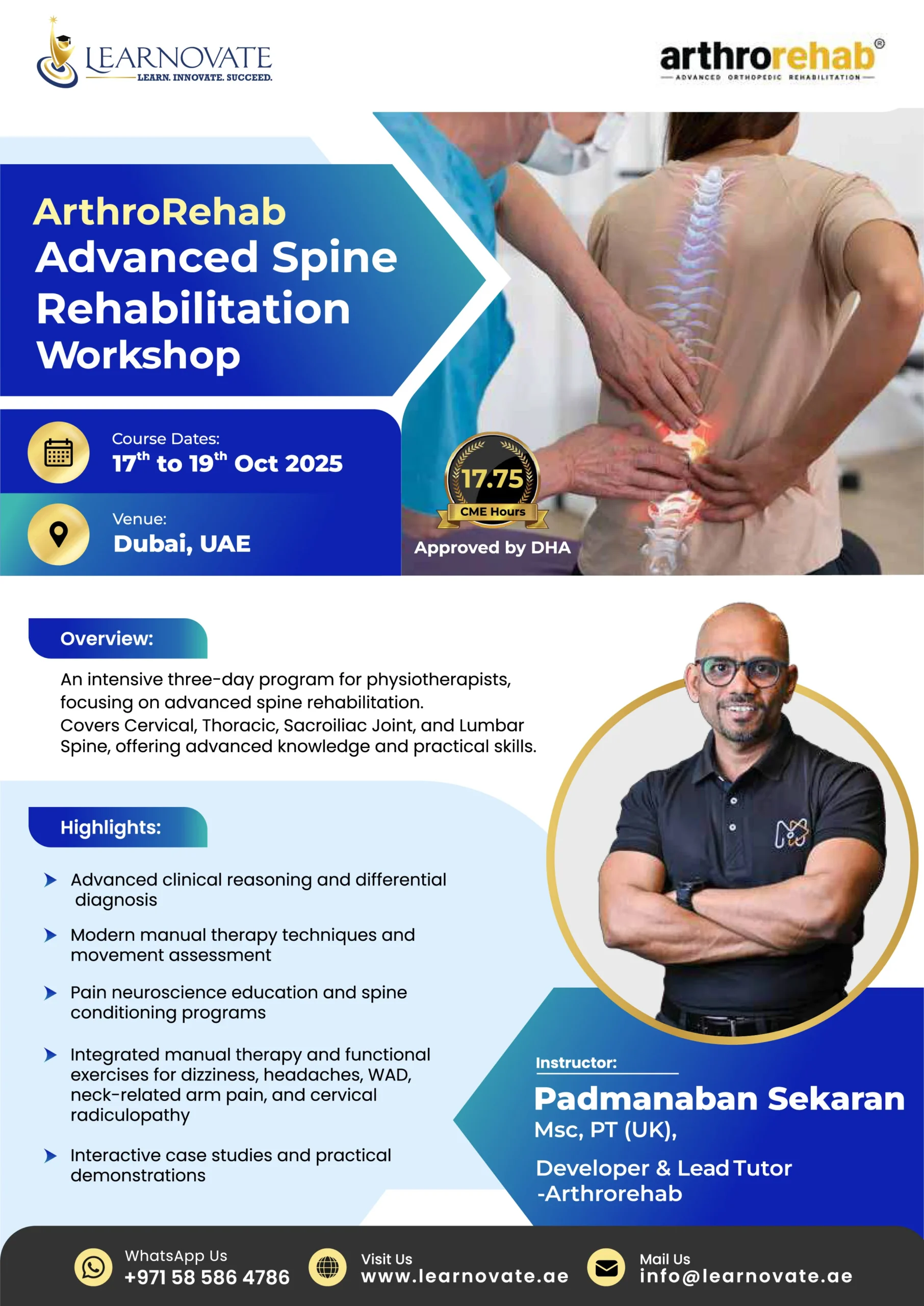 ArthroRehab Advanced Spine Rehab Flyer-01