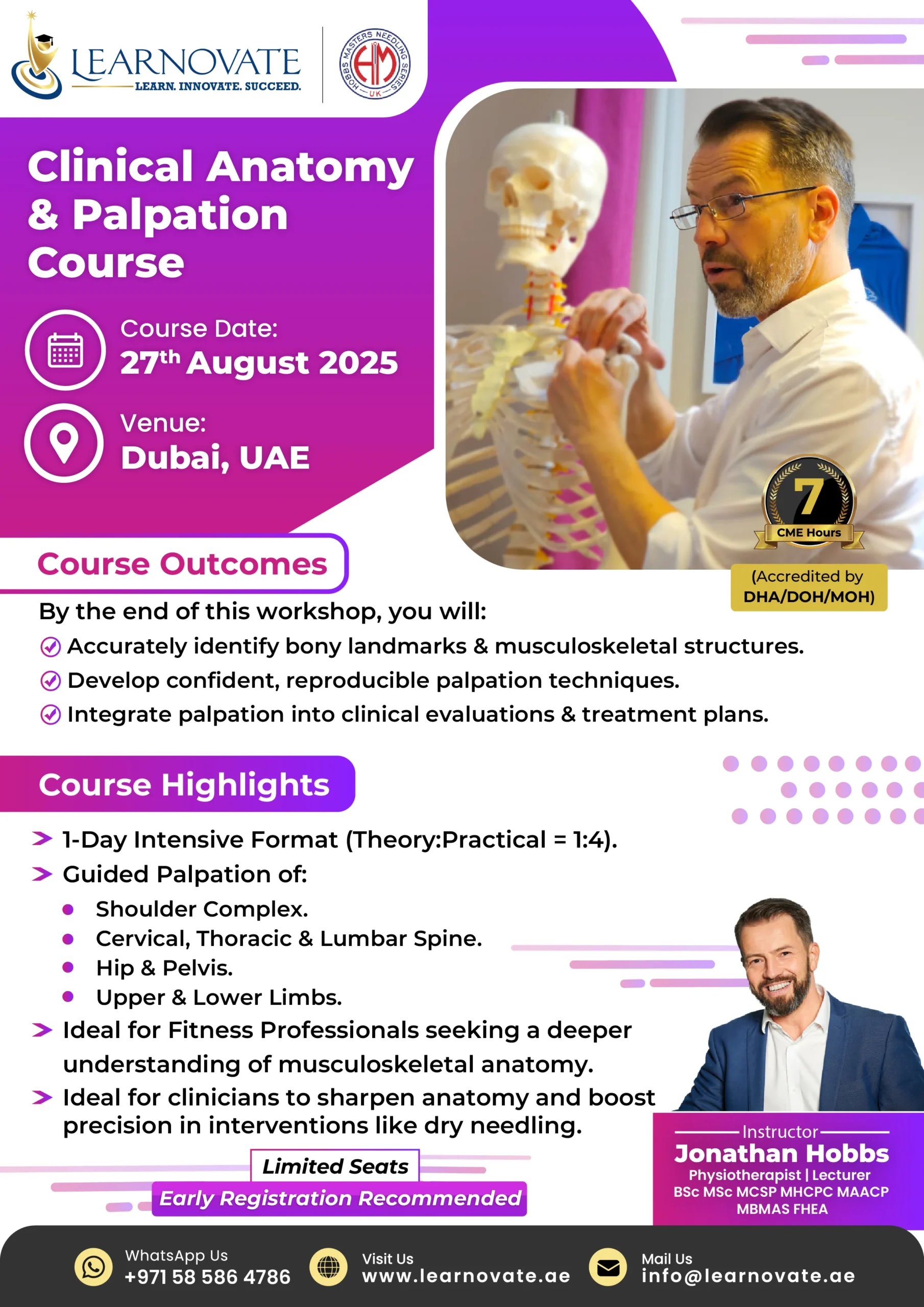 Clinical Anatomy Flyer-02