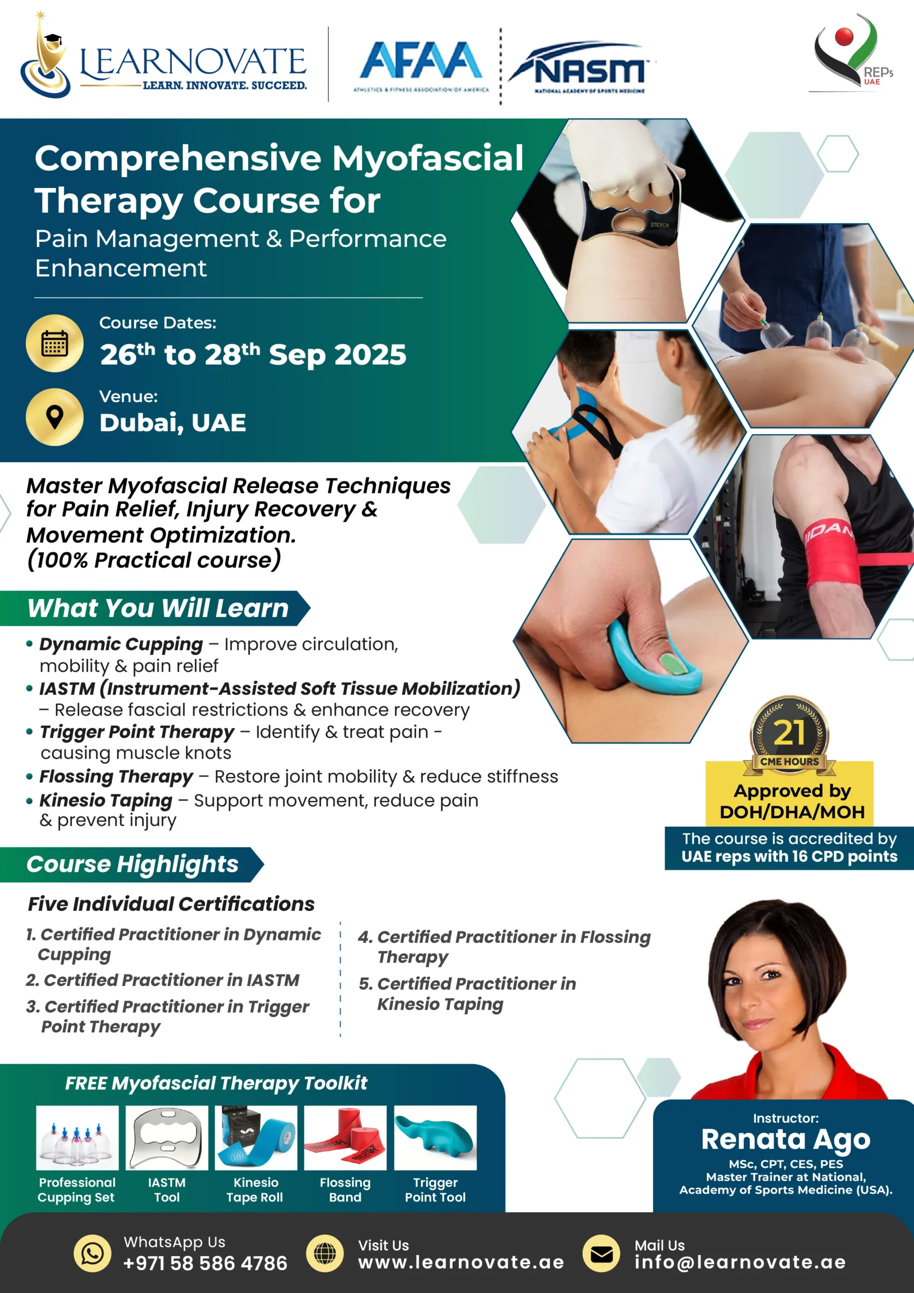 Comprehensive Myofascial Flyer-01