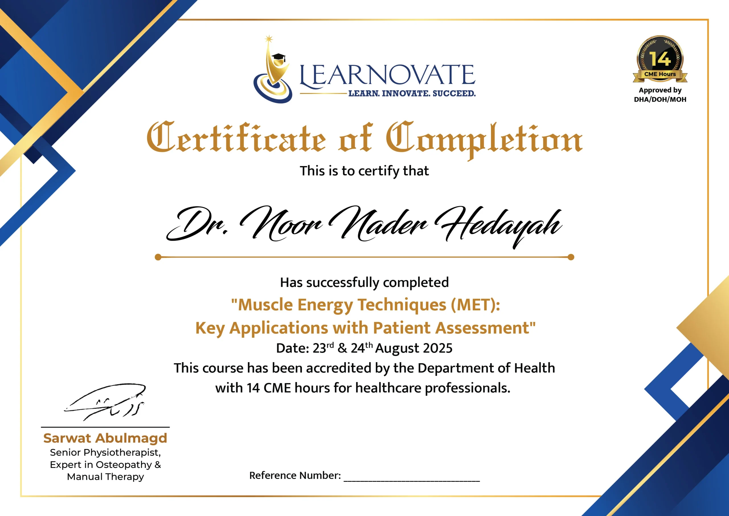 MET Certificate template-01