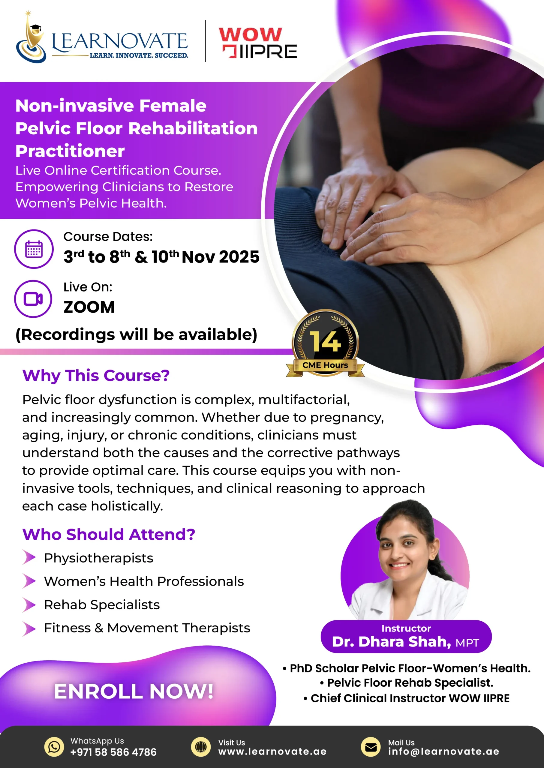 Non-invasive female Flyer--01